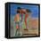 Walden Pond No 6, 2003-Daniel Clarke-Framed Stretched Canvas