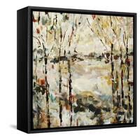 Waldens Walk-Jodi Maas-Framed Stretched Canvas