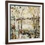 Waldens Walk-Jodi Maas-Framed Giclee Print