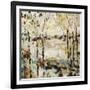 Waldens Walk-Jodi Maas-Framed Giclee Print