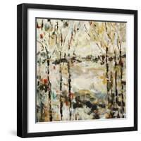 Waldens Walk-Jodi Maas-Framed Giclee Print