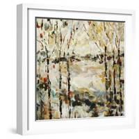 Waldens Walk-Jodi Maas-Framed Giclee Print