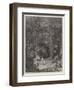 Waldfraulein,' or the Forest Maiden, a Fairy Tale-Edward Killingworth Johnson-Framed Giclee Print