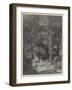 Waldfraulein,' or the Forest Maiden, a Fairy Tale-Edward Killingworth Johnson-Framed Giclee Print