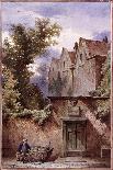 Nell Gwynne's House, Bagnigge Wells, St Pancras, London, 1865-Waldo Sargeant-Giclee Print