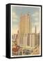 Waldorf Astoria Hotel, New York City-null-Framed Stretched Canvas
