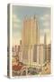 Waldorf Astoria Hotel, New York City-null-Stretched Canvas