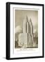 Waldorf-Astoria Hotel, New York City-null-Framed Premium Giclee Print