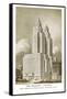 Waldorf-Astoria Hotel, New York City-null-Framed Stretched Canvas