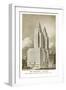 Waldorf-Astoria Hotel, New York City-null-Framed Art Print