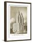 Waldorf-Astoria Hotel, New York City-null-Framed Art Print