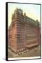 Waldorf-Astoria Hotel, New York City-null-Framed Stretched Canvas