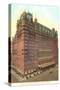 Waldorf-Astoria Hotel, New York City-null-Stretched Canvas