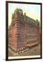 Waldorf-Astoria Hotel, New York City-null-Framed Art Print