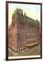 Waldorf-Astoria Hotel, New York City-null-Framed Art Print