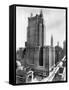 Waldorf-Astoria Hotel, New York-null-Framed Stretched Canvas