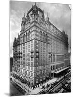 Waldorf-Astoria, New York-null-Mounted Photographic Print