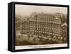 Waldorf Hotel London-null-Framed Stretched Canvas