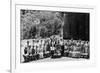 Waldruhe Heights Resorters Posing - Glen Ellen, CA-Lantern Press-Framed Art Print