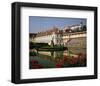 Waldstein Palace, Prague Castle, Prague, Central Bohemia, Czech Republic-null-Framed Art Print