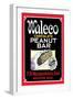 Waleco Chocolate Peanut Bar-null-Framed Art Print