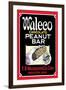 Waleco Chocolate Peanut Bar-null-Framed Art Print