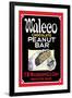 Waleco Chocolate Peanut Bar-null-Framed Art Print