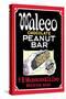 Waleco Chocolate Peanut Bar-null-Stretched Canvas