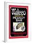 Waleco Chocolate Peanut Bar-null-Framed Art Print