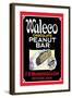 Waleco Chocolate Peanut Bar-null-Framed Art Print