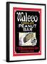 Waleco Chocolate Peanut Bar-null-Framed Art Print