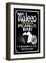 Waleco Chocolate Peanut Bar-null-Framed Art Print