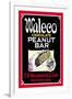 Waleco Chocolate Peanut Bar-null-Framed Art Print