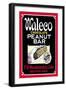 Waleco Chocolate Peanut Bar-null-Framed Art Print