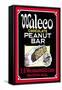 Waleco Chocolate Peanut Bar-null-Framed Stretched Canvas