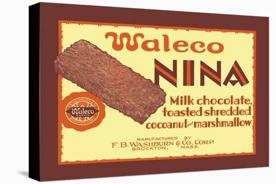 Waleco Nina-null-Stretched Canvas
