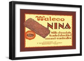 Waleco Nina-null-Framed Art Print