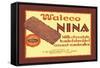 Waleco Nina-null-Framed Stretched Canvas