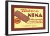 Waleco Nina-null-Framed Art Print