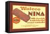 Waleco Nina-null-Framed Stretched Canvas