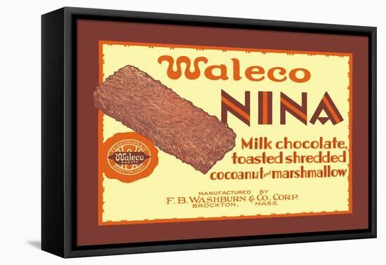 Waleco Nina-null-Framed Stretched Canvas