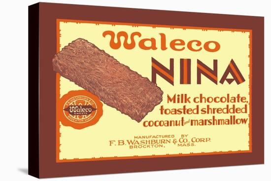 Waleco Nina-null-Stretched Canvas