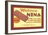 Waleco Nina-null-Framed Art Print