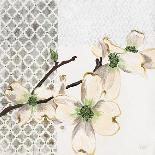 White Petals 1-Walela R.-Art Print