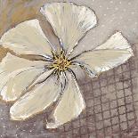 White Petals 1-Walela R.-Art Print