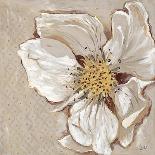 White Petals 1-Walela R.-Art Print