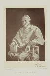 Portrait of Cardinal Henry Edward Manning-Walery Rzewuski-Mounted Giclee Print