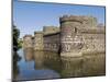 Wales, Anglesey, Beaumaris Castle Is One of Iron Ring of Castles Build by Edward I-John Warburton-lee-Mounted Photographic Print