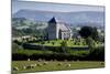 Wales Church-Charles Bowman-Mounted Photographic Print