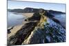 Wales Coast 3-Charles Bowman-Mounted Photographic Print